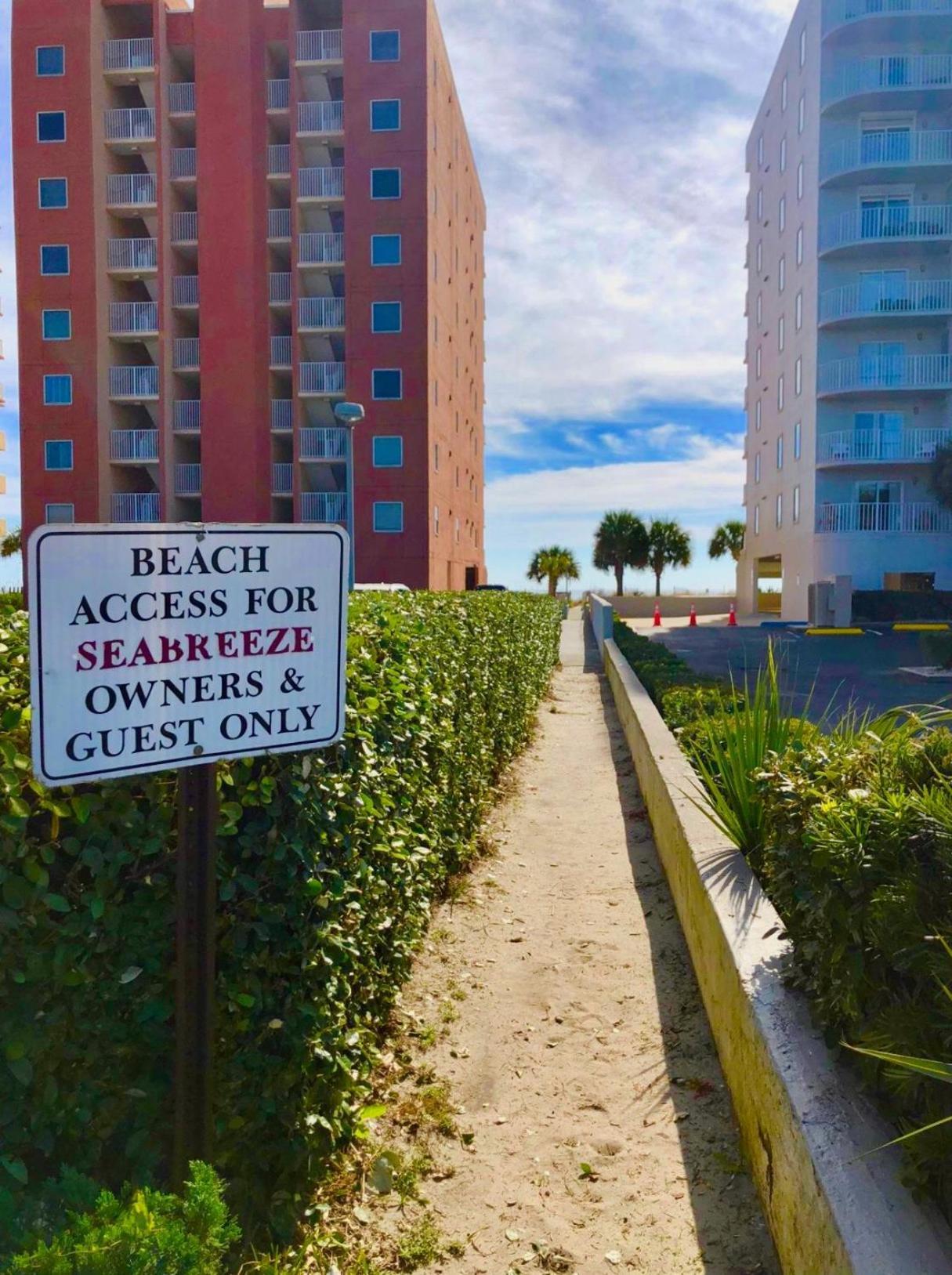 Villa Sea Breeze 311 Gulf Shores Exterior foto